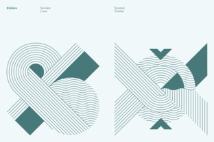 提升品牌形象 enklare經紀公司的平面設計策略