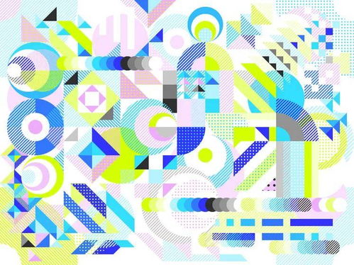 海空設計中的隨機性原則 賦予平面作品靈動生命力